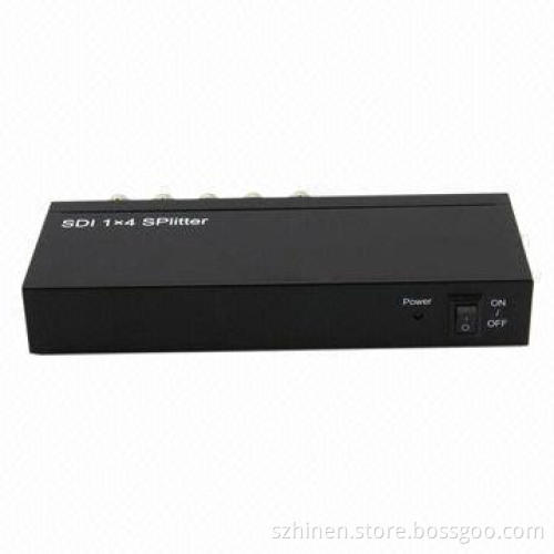 SDI 1 X 4 Splitter